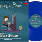 Benjamin Grosvenor - Rhapsody In Blue Blue
