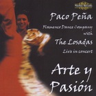 Paco Pena - Arte Y Pasion CD1