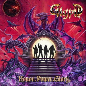 Honor. Power. Glory.