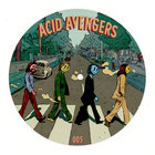 Acid Avengers 005 (With Jaquarius) (EP)