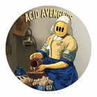 Automat - Acid Avengers 017 (With Shcuro) (EP)
