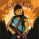 Dynarec - Acid Avengers 022 (With Captain Mustache) (EP)
