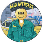 Lake Haze - Acid Avengers 016 (With Celldöd) (EP)