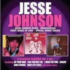 Jesse Johnson - Jesse Johnson Revue / Shockadelia / Every Shade Of Love