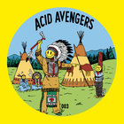 Umwelt - Acid Avengers 003 (With V_3.378) (EP)