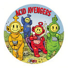 Acid Avengers 013 (With Wavebndr) (EP)