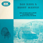 Don Reno - Bluegrass Gospel Favorites (With Benny Martin)