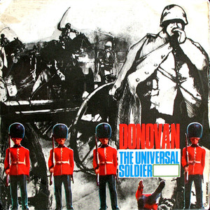 The Universal Soldier (EP)