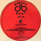 Aux 88 - Break It Down (EP) (Vinyl)