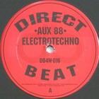Aux 88 - Electrotechno (EP) (Vinyl)