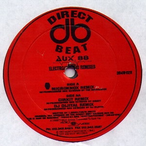 Electro/Techno (Remixes) (Vinyl)