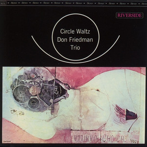 Circle Waltz (Vinyl)