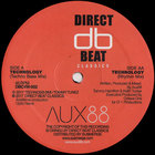 Aux 88 - Technology (EP) (Vinyl)