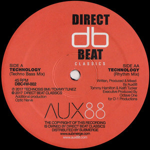 Technology (EP) (Vinyl)