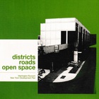 Warrington-Runcorn New Town Development Plan - Districts Roads Open Space