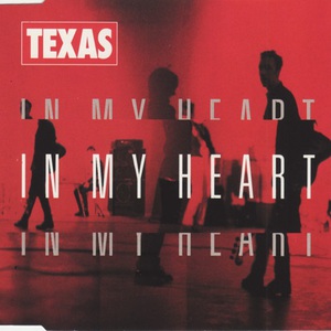 In My Heart (CDS)