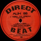 Aux 88 - I Need To Freak (Remixes) (Vinyl)