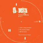 S-Max - Cosmo Anarchy Vol. 1 (EP) (Vinyl)