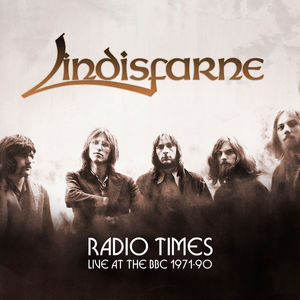 Radio Times: Live At The BBC 1971-1990 CD1