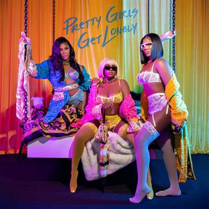 Pretty Girls Get Lonely (CDS)