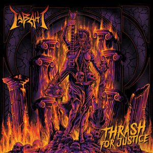 Thrash For Justice