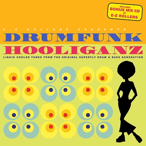 Drumfunk Hooliganz CD2