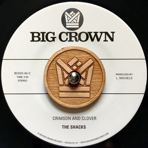 Crimson And Clover (CDS)