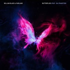 William Black - Butterflies (Feat. Dia Frampton) (CDS)