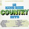VA - 18 King Size Country Hits (Vinyl)