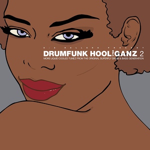Drumfunk Hooliganz II CD1