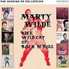 Marty Wilde - The Wild Cat Of Rock 'n' Roll - The Jasmine EP Collection