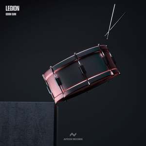 Legion (Extended Mix) (CDS)