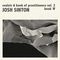 Josh Sinton - Couloir & Book Of Practitioners Vol. 2 Book ''W''