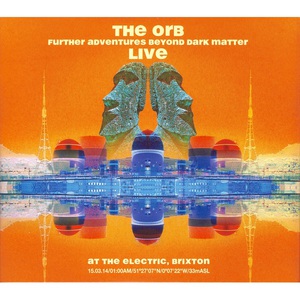 Further Adventures Beyond Dark Matter (Live) CD2
