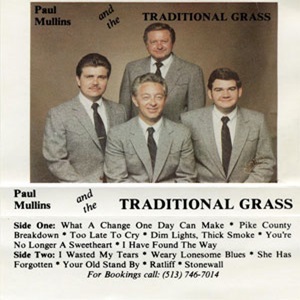 Paul Mullins & The Traditional Grass