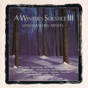 A Winter's Solstice Vol. 3