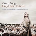 Magdalena Kozena - Dvorak, Klein, Krasa & Martinu: Czech Songs