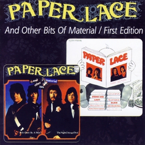 And Other Bits Of Material & First Edition CD1