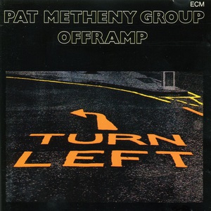 Offramp (Vinyl)