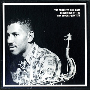 The Complete Blue Note Recordings Of The Tina Brooks Quintets (Vinyl)