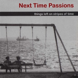 Things Left On Stripes Of Time