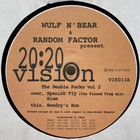 The Double Packs Vol. 2 (Vinyl)
