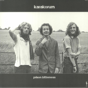 Prison Bitterness