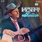 Lester Flatt - Rollin' (At His Best) (Vinyl)