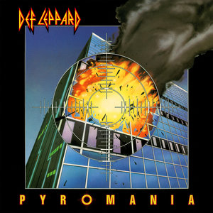 Pyromania (Super Deluxe Edition) CD1