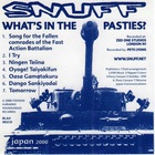 Snuff - What's In The Pasties? (EP)