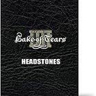 Lake of Tears - Headstones Leather Bo
