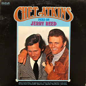 Picks On Jerry Reed (Vinyl)