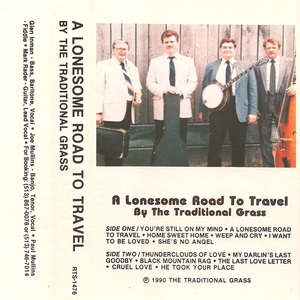 A Lonesome Road To Travel