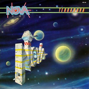 Terranova (Vinyl)